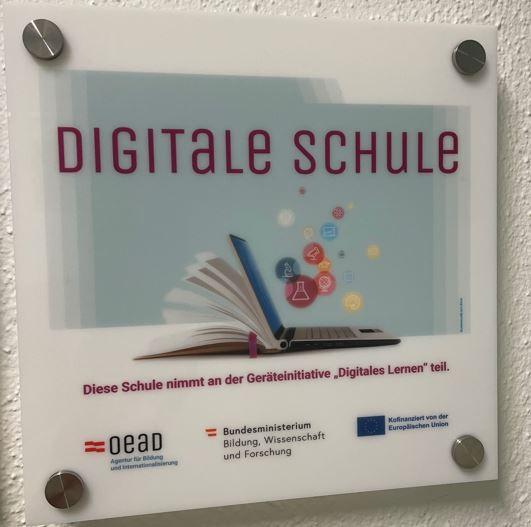 digitale Schule
